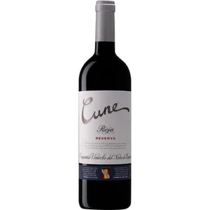 Vino Tinto Reserva Doca Rioja Cune