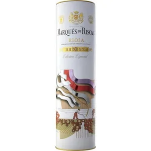 Vino Tinto Reserva Doca Rioja Edición Especial Canister Marques de Riscal