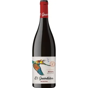 Vino Tinto Reserva Doca Rioja el Guardian