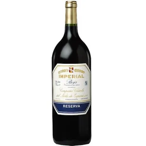 Vino Tinto Reserva Doca Rioja Estuche de Madera Cvne Imperial