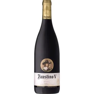 Vino Tinto Reserva Doca Rioja Faustino V