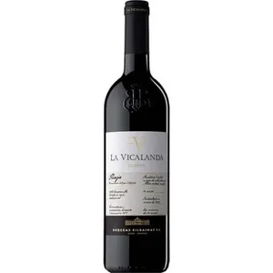 Vino Tinto Reserva Doca Rioja la Vicalanda