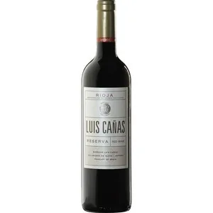 Vino Tinto Reserva Doca Rioja Luis Cañas