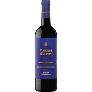 Vino Tinto Reserva Doca Rioja Marques de Caceres