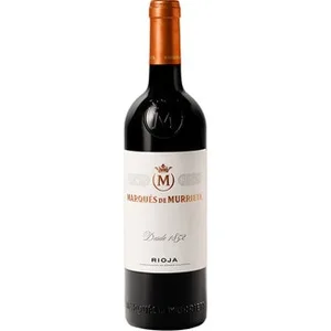 Vino Tinto Reserva Doca Rioja Marques de Murrieta