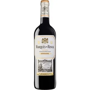 Vino Tinto Reserva Doca Rioja Marques de Riscal