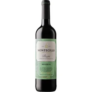 Vino Tinto Reserva Doca Rioja Montecillo