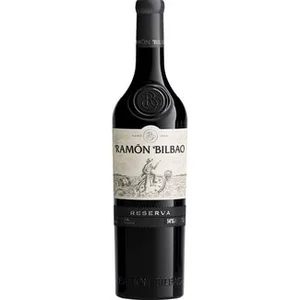 Vino Tinto Reserva Doca Rioja Ramon Bilbao