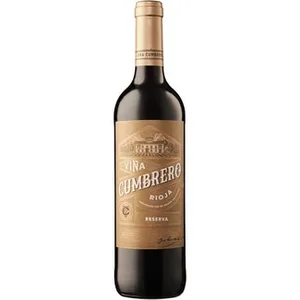 Vino Tinto Reserva Doca Rioja Viña Cumbrero