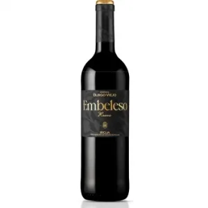 Vino Tinto Reserva Embeleso D.o.ca. Rioja 75 Cl.