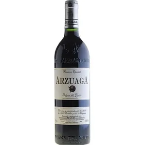 Vino Tinto Reserva Especial DO Ribera del Duero Arzuaga