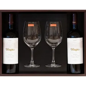 Vino Tinto Reserva Especial Doca Rioja Estuche 2 Muga