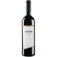 Vino Tinto Reserva la Mancha Setien, Botella 75 Cl