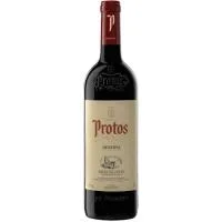 Vino Tinto Reserva R. del Duero Protos, Botella 75 Cl