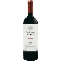 Vino Tinto Reserva R. del Duero Señorio de Nava, Botella 75 Cl
