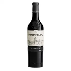 Vino Tinto Reserva Ramón Bilbao D.o.ca Rioja 75 Cl.