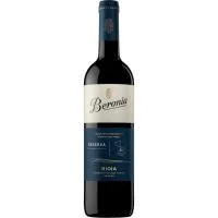 Vino Tinto Reserva Rioja Beronia, Botella 75 Cl