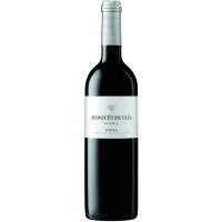 Vino Tinto Reserva Rioja Marqués de Ulía, Botella 75 Cl