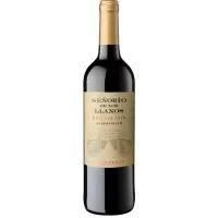 Vino Tinto Reserva Señorio de los Llanos, Botella 75 Cl
