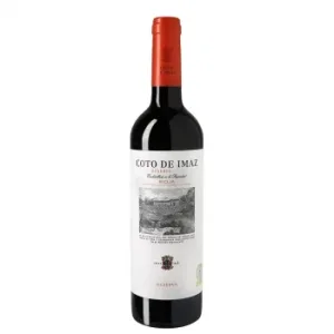 Vino Tinto Reserva Tempranillo Coto de Imaz D.o.ca. Rioja 75 Cl.