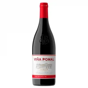 Vino Tinto Reserva Tempranillo Viña Pomal D.o.ca Rioja 75 Cl.