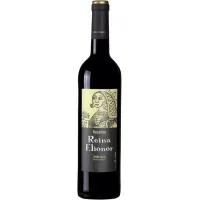 Vino Tinto Reserva Tierra Alta Reina Eleonor, Botella 75 Cl