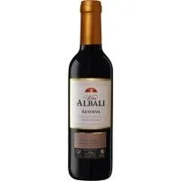 Vino Tinto Reserva Valdepeñas V. Albai, Botellín 37,5 Cl