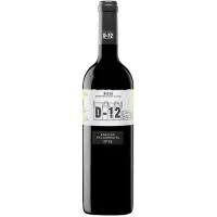 Vino Tinto Rioja LAN D-12, Botella 75 Cl