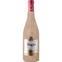 Vino Tinto Rioja Siglo, Botella 75 Cl