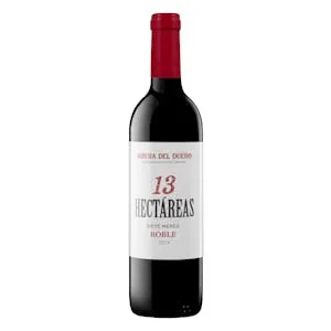 Vino Tinto Roble 13 Hectáreas DO Ribera del Duero 0.75 L