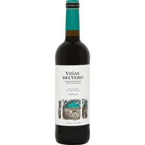 Vino Tinto Roble D.o.somontano 0,75 L