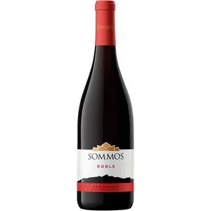 Vino Tinto Roble D.o.somontano 0,75 L