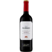 Vino Tinto Roble D.o. Valdepeñas Viña Albali, Botella 75 Cl