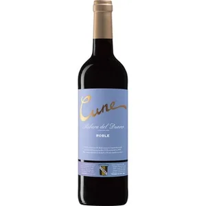 Vino Tinto Roble DO Ribera del Duero Cune