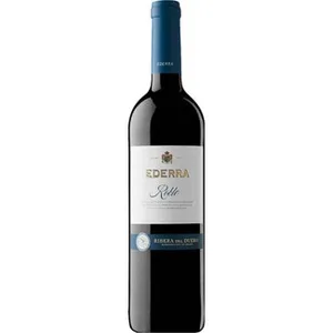 Vino Tinto Roble DO Ribera del Duero Ederra