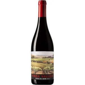 Vino Tinto Roble DO Ribera del Duero Finca Vallejo