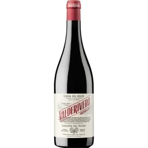 Vino Tinto Roble DO Ribera del Duero Valderivero