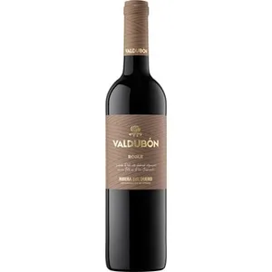 Vino Tinto Roble DO Ribera del Duero Valdubon