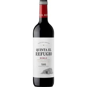 Vino Tinto Roble DO Toro  Quinta el Refugio 75 CL