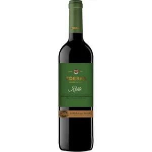 Vino Tinto Roble Edición Especial DO Ribera del Duero  Ederra 75 CL