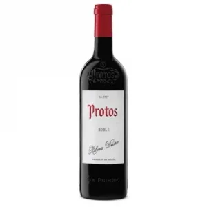 Vino Tinto Roble Protos D.o. Ribera del Duero 75 Cl.