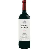 Vino Tinto Roble R. del Duero Señorio de Nava, Botella 75 Cl