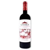 Vino Tinto Roble Sommos Merlot - Cabernet DO Somontano