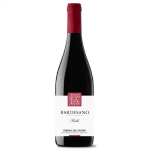 Vino Tinto Roble Tempranillo Bardesano D.o. Ribera del Duero 75 Cl.