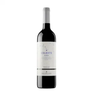 Vino Tinto Roble Tempranillo Celeste D.o. Ribera del Duero 75 Cl.