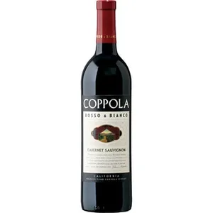 Vino Tinto Rosso & Bianco de California Coppola