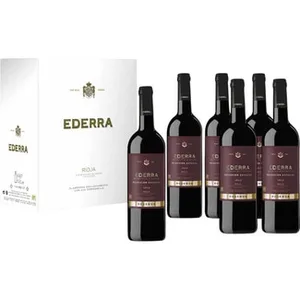 Vino Tinto Selección Especial Reserva Doca Rioja Caja 6 Ederra
