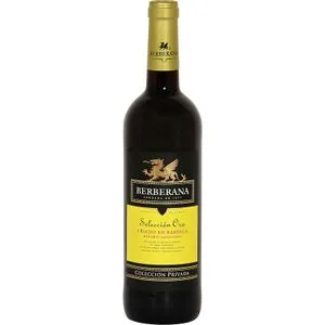 Vino Tinto Selección Oro Vino de la Tierra Castill 0,75 L