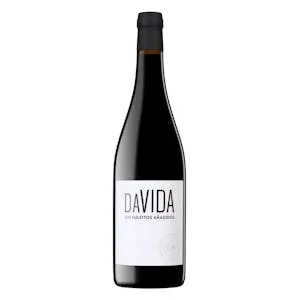 Vino Tinto sin Sulfitos Añadidos Davida DO Navarra 0.75 L