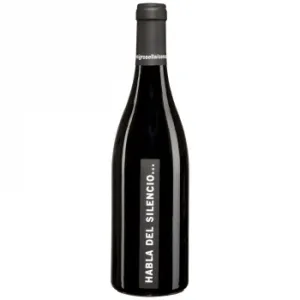 Vino Tinto Syrah Habla del Silencio V.t. Extremadura 75 Cl.